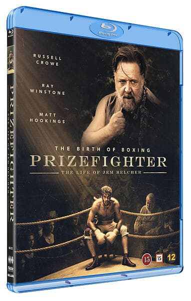 Prizefighter (Blu-ray)