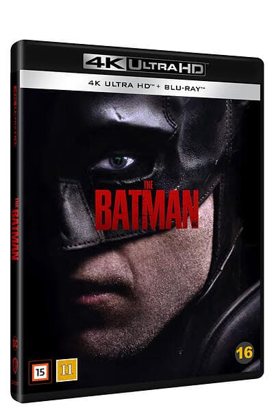 The Batman (UHD+BD)