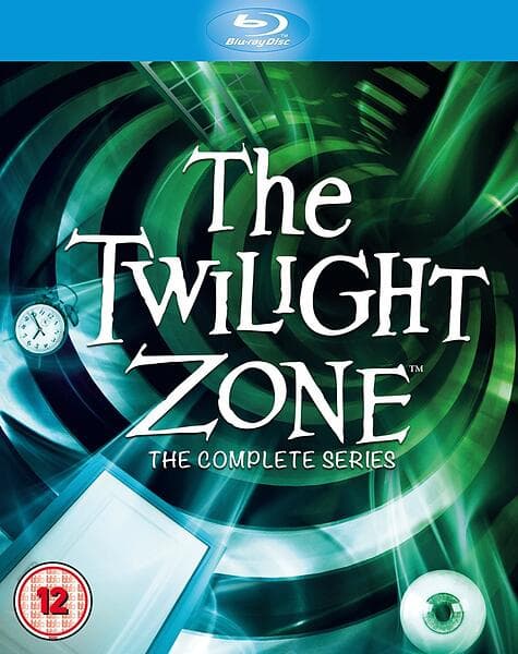 The Twilight Zone Complete Series (Blu-ray)
