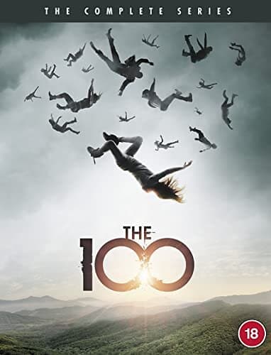 The 100 Seasons 1-7 Complete Collection DVD (import) (Blu-ray)