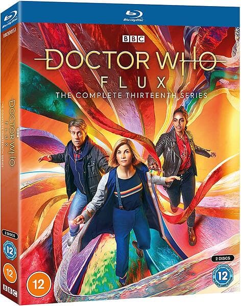 Doctor Who Series 13 (Blu-ray)