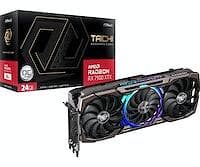 ASRock Radeon RX 7900 XTX Taichi OC HDMI 3xDP 24GB