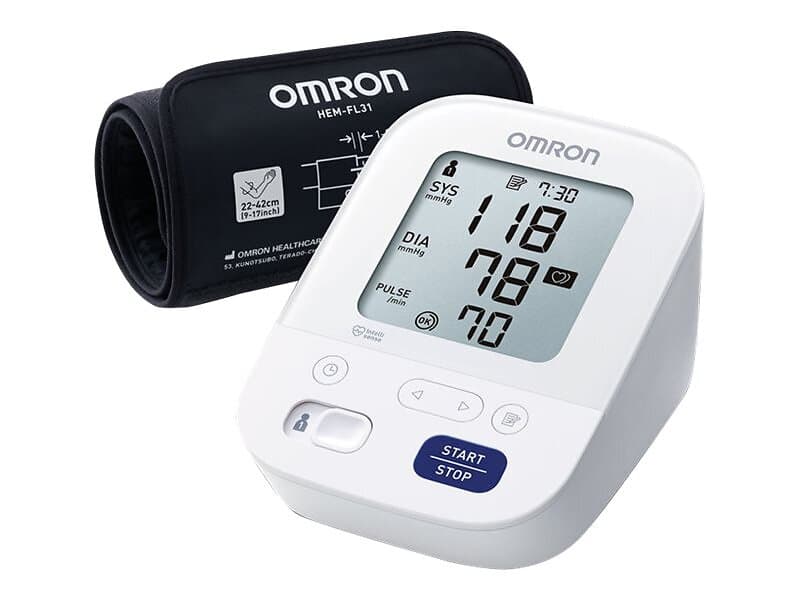 Omron M3 Comfort HEM-7155-E (2022)