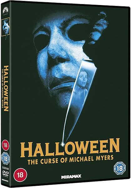 Halloween 6 DVD