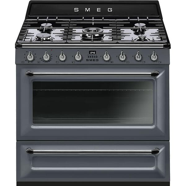 SMEG TR90GR2 (Grå)