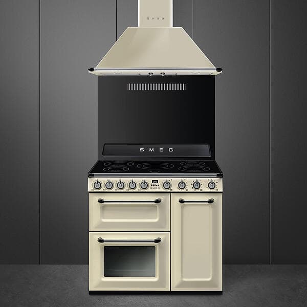 SMEG TR93IP2 (Creme)