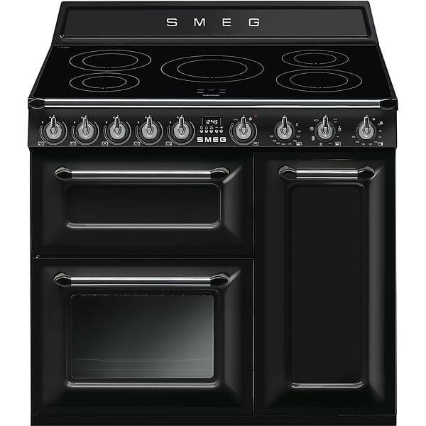 SMEG TR93IBL2 (Svart)