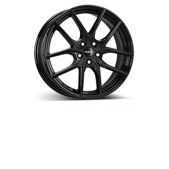 Dezent TO Black 7,5X17 5/112 ET54 CB66,6