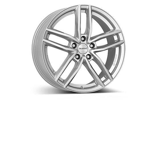 Dezent TR Silver 8X18 5/112 ET43 CB66,6