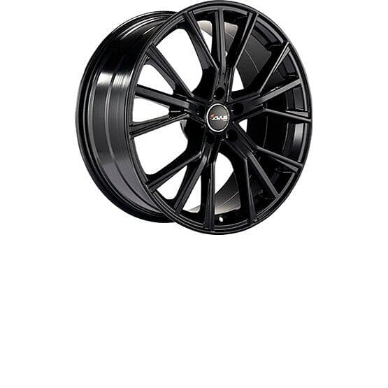 Avus AF18 Gloss Black 9X20 5/112 ET25 CB66,4