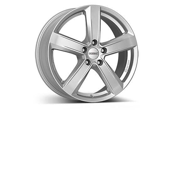 Dezent TU Silver 6X15 5/100 ET38 CB57,1