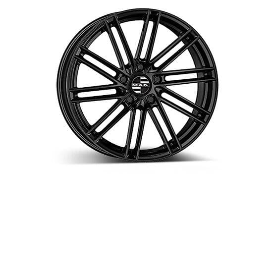 MAK Wheels Leipzig Dark 11,5X22 5/130 ET69 CB71,6