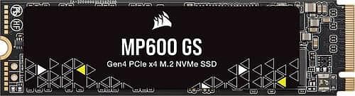 Corsair MP600 GS M.2 SSD 500GB