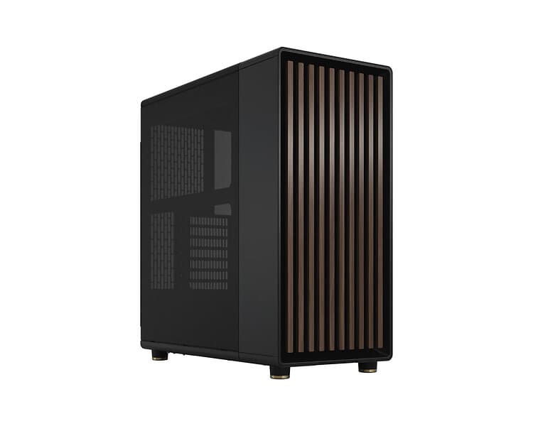 Fractal Design North (Svart)