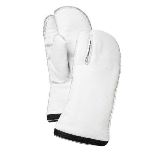 Hestra Heli Ski Liner 3 Finger Glove (Unisex)