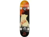 Playlife Tribal Mighty Bear Skateboard