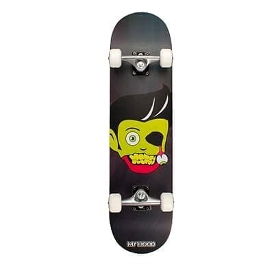 My Hood CS Skateboard Dropeye