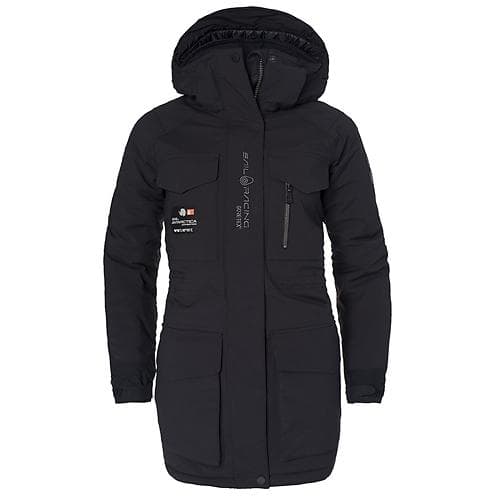 Sail Racing Glacier Bay Parka (Dam)