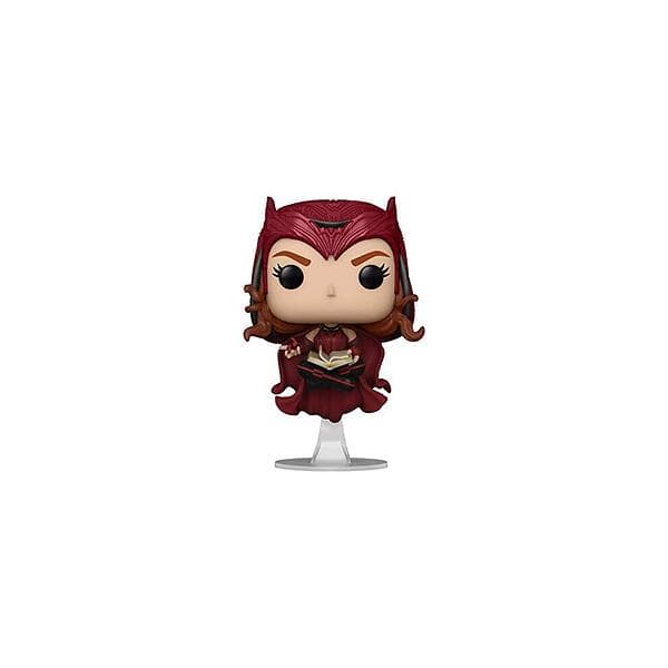 Funko POP! Scarlet Witch Wandavision