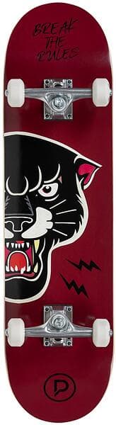 Playlife Black Panther Skateboard