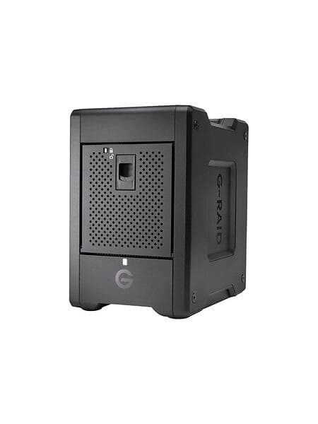 SanDisk Professional G-RAID Shuttle 4 80TB