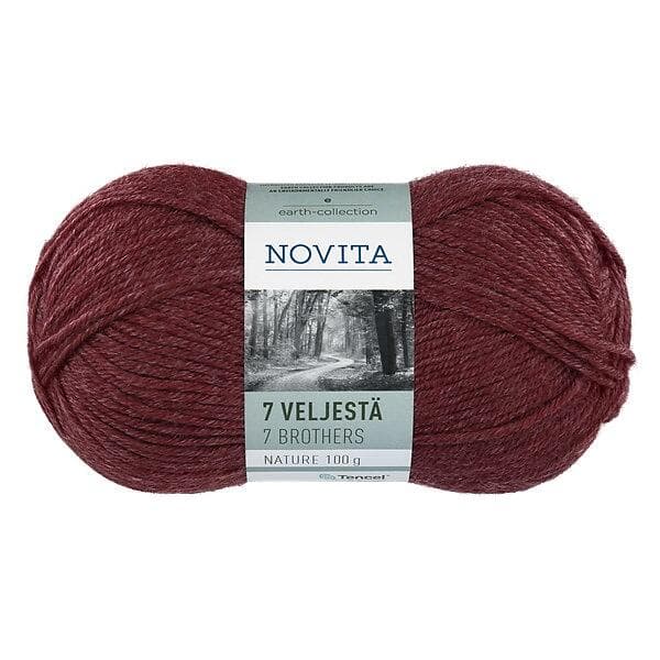 Novita 7 Brothers Nature 200m 100g