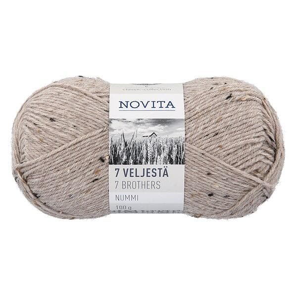 Novita 7 Brothers Nummi 200m 100g