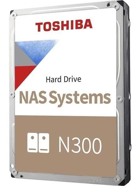 Toshiba N300 HDWG51JUZSVA 512MB 18TB