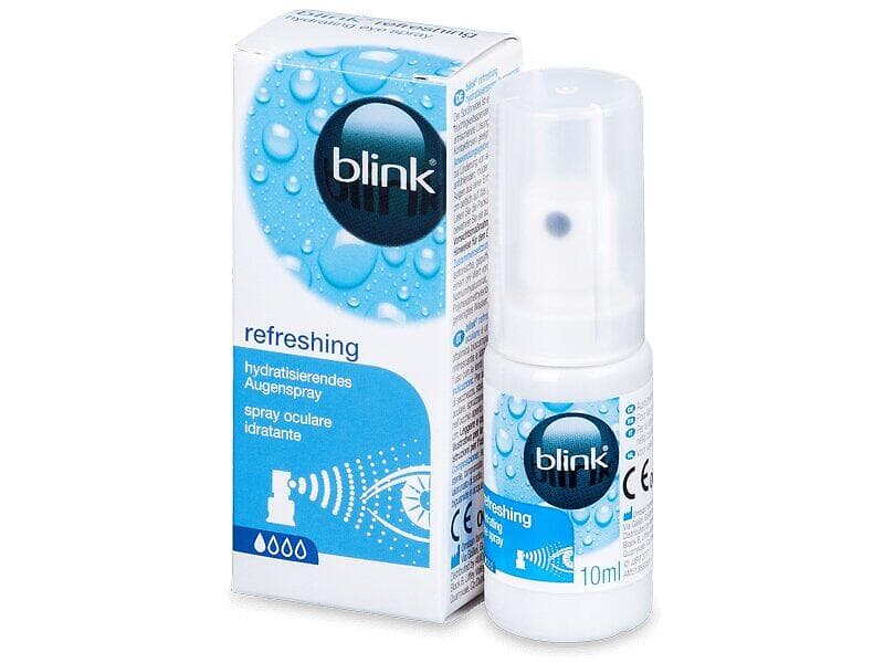Blink Refreshing Hydrating Eye Mist 10ml