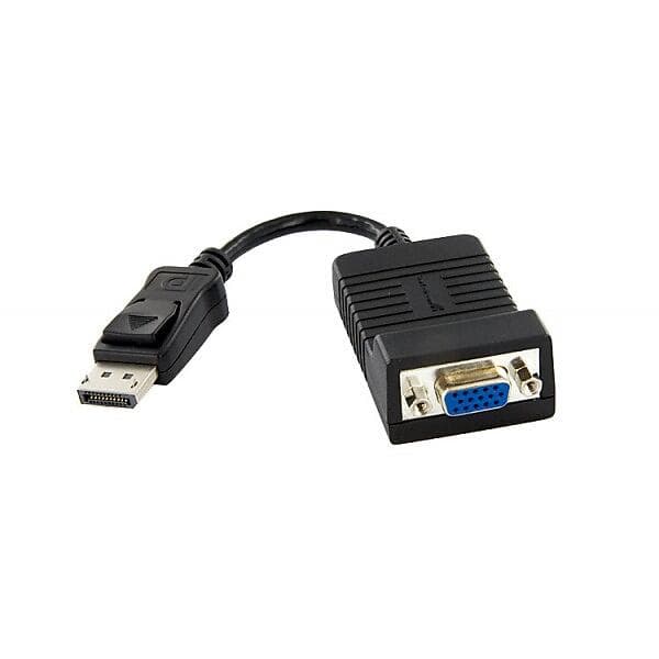 StarTech VGA - DisplayPort F-M Adapter DP2VGA