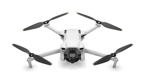 DJI Mini 3 (Drone Only) RTF