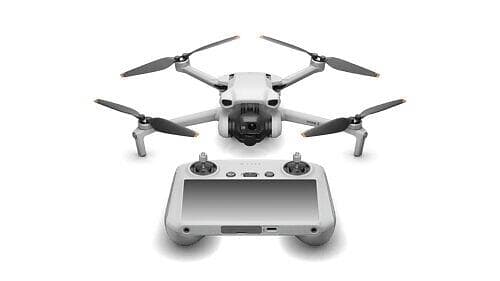 DJI Mini 3 (DJI RC) RTF