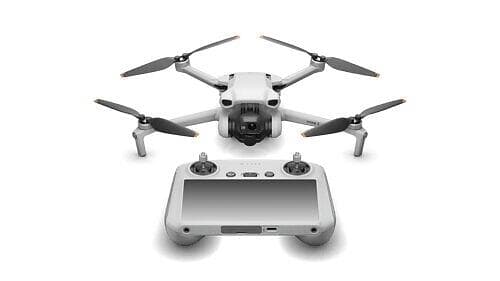 DJI Mini 3 (DJI RC) RTF