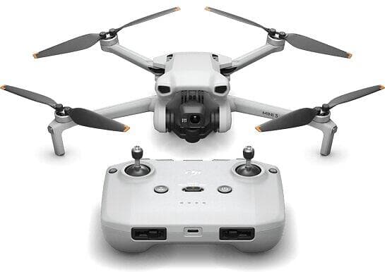 DJI Mini 3 Fly More Combo (DJI RC-N1) RTF