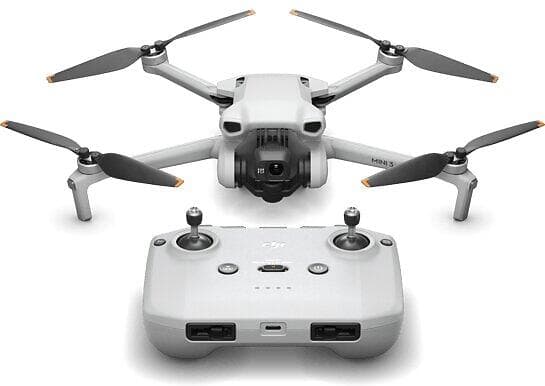 DJI Mini 3 Fly More Combo (DJI RC-N1) RTF