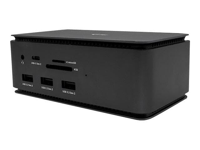 i-tec USB4DUALDOCK100W