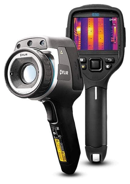 Flir E5