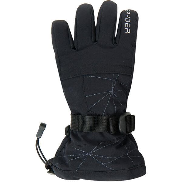 Spyder Overweb Ski Gloves (Junior)