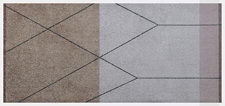 Mette Ditmer Linea All-round Matta 70x150 cm Sand