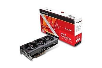 Sapphire Radeon RX 7900 XTX Pulse 2xHDMI 2xDP 24GB