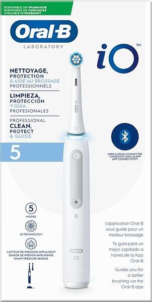 Oral-B iO Laboratory 5