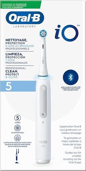 Oral-B iO Laboratory 5