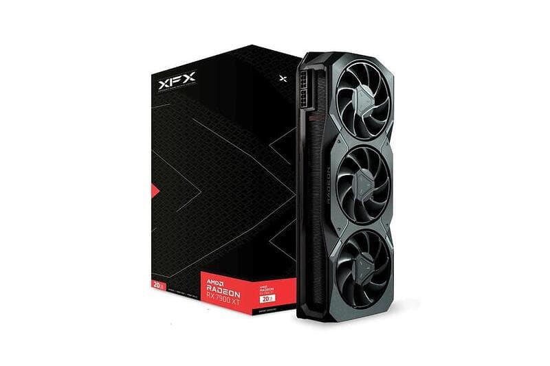 XFX Radeon RX 7900 XT HDMI 2xDP USB-C 20GB