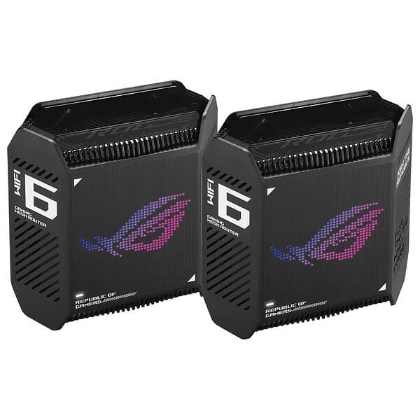 Asus ROG Rapture GT6 2-pack