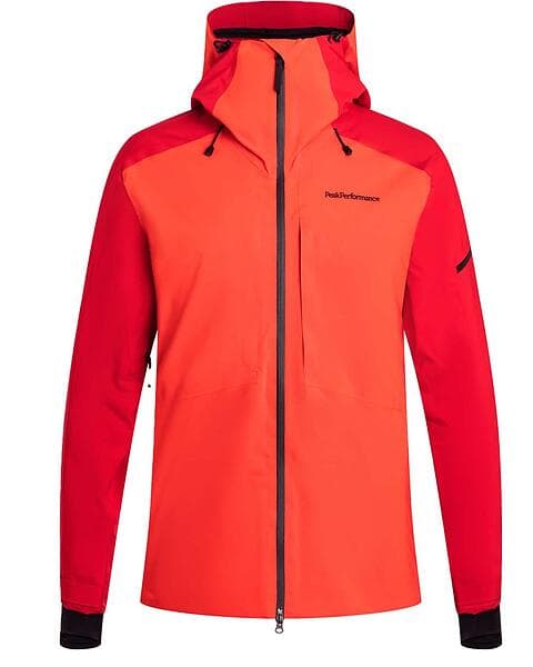 Peak Performance Insulated 2L Ski Jacket (Herr)