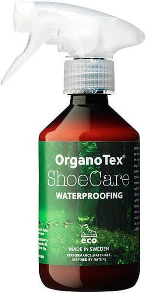 Organotex Shoecare Waterproofer 300ml