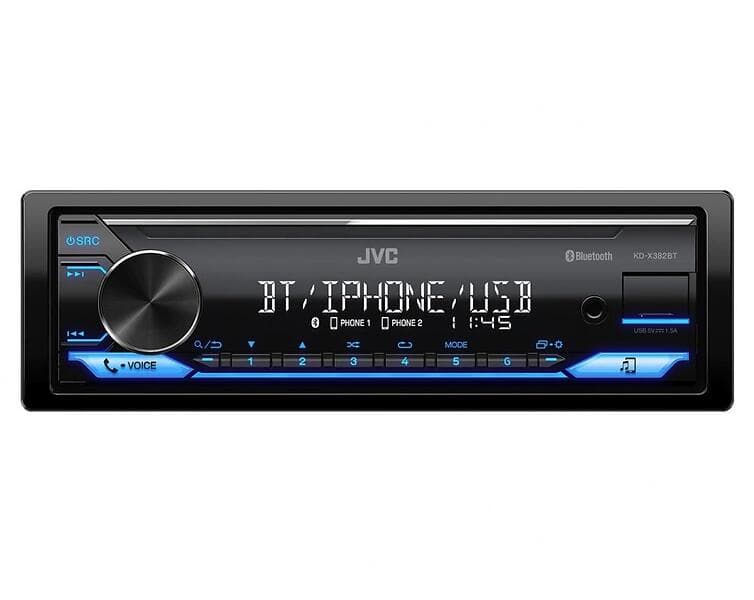JVC KD-X382BT