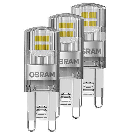 Osram Ledvance LED Pin 200lm 2700K G9 1,9W 3-pack