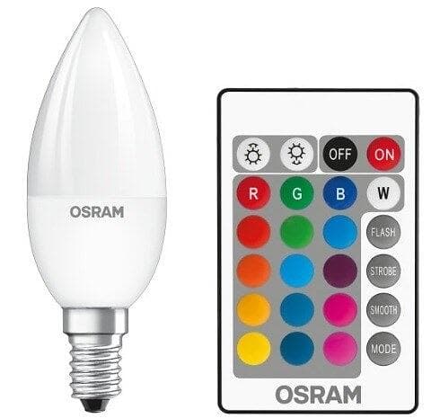Osram Ledvance LED RGB 450lm E14 4,5W
