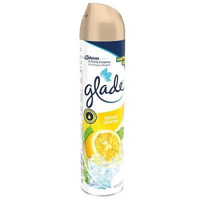 Glade Fresh Lemon Luftfräschare 300ml